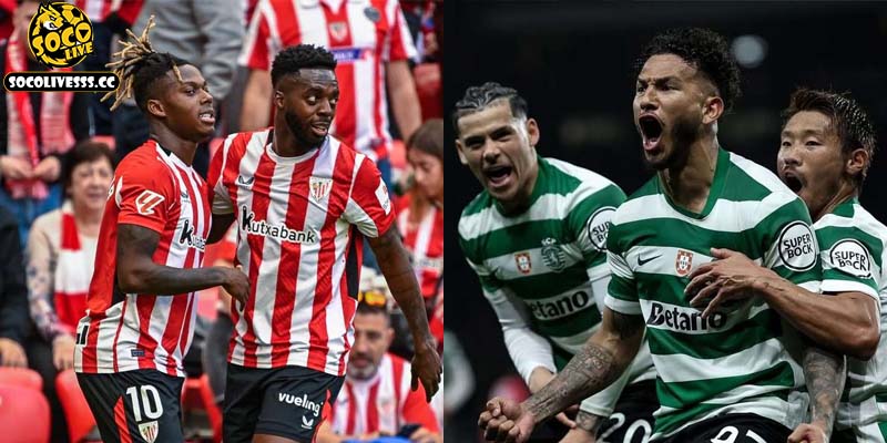 Cả Ath Bilbao vs Sporting CP đều đang chuẩn bị kỹ lưỡng cho trận đánh quyết định