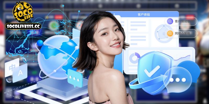 Chi tiết về quy định quyền riêng tư Socolive