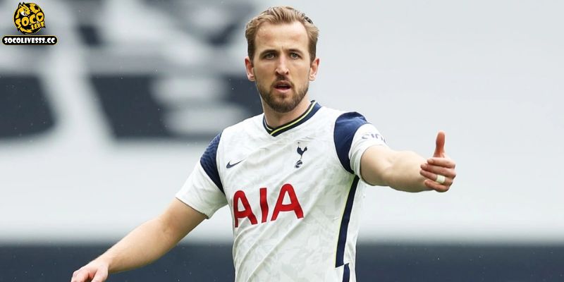 Harry Kane là cầu thủ thế nào?