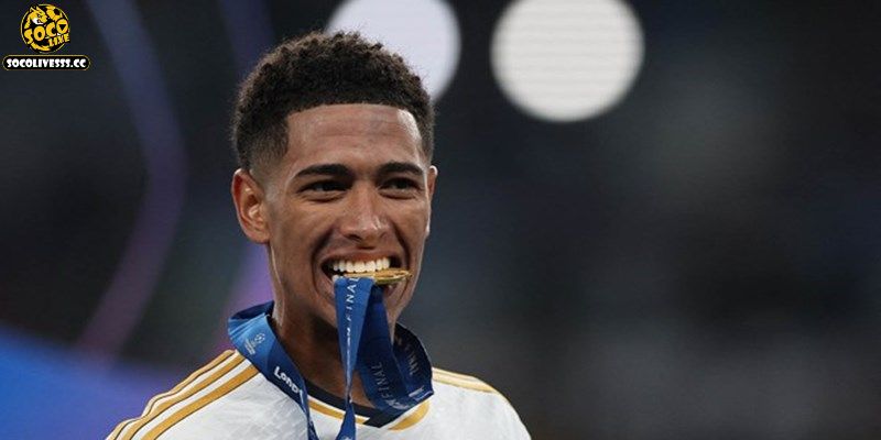 Liverpool gây sốc với Bellingham